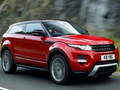 Spill Land Rover Range Rover Slide
