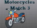 Spill Motorcycles Match 3