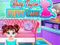 Spill Baby Taylor Puppy Care