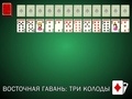Spill Solitaire Easthaven: Three decks