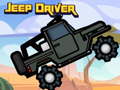 Spill Jeep Driver