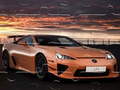 Spill Lexus LFA Nurburgring Package Puzzle