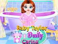 Spill Baby Taylor Daily Caring