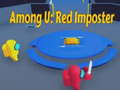 Spill Among U: Red Imposter