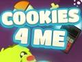 Spill Cookies 4 Me