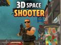 Spill 3D Space Shooter