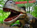 Spill Dinosaurs Scary Teeth Puzzle
