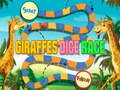 Spill Giraffes Dice Race