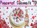 Spill Peace of Cakewalk TD