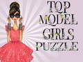 Spill Top Model Girls Puzzle