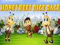 Spill Honeybees Dice Race