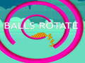 Spill Balls Rotate