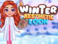 Spill Winter Aesthetic Look