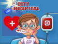 Spill Citi Hospital