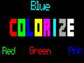 Spill Colorize