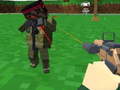 Spill Blocky Zombie And Vehicle Shooting