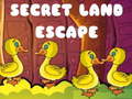 Spill Secret Land Escape