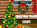 Spill Christmas Palace Escape