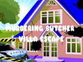 Spill Murdering Butcher Villa Escape