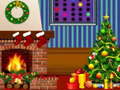 Spill Santa House Escape