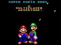 Spill Super Mario Bros: A Multiplayer Adventure
