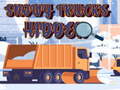 Spill Snowy Trucks Hidden