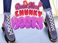 Spill Design My Chunky Boots