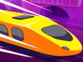 Spill Brain Train: Railway Puzzle