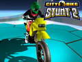 Spill City Bike Stunt 2