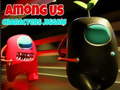 Spill Among Us Characters Jigsaw