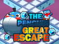 Spill The Penguin Great escape