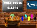 Spill Fired House Escape