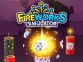 Spill FireWorks Simulator