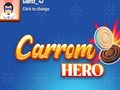 Spill Carrom Hero