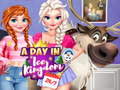 Spill A Day In Ice Kingdom