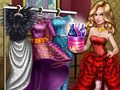 Spill Sery Haute Couture Dolly Dress Up