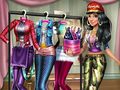 Spill Tris Gangsta Dolly Dress Up
