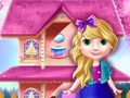 Spill Princess Doll House Decoration