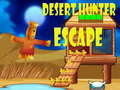 Spill Desert Hunter Escape