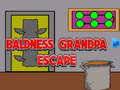 Spill Baldness Grandpa Escape
