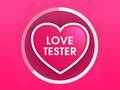 Spill Love Tester 3