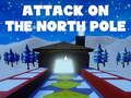 Spill Attack On The North Pole