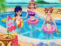 Spill Princesses Summer Vacation Trend