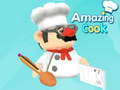Spill Amazing Cook