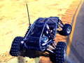 Spill Buggy Drive Stunt Sim