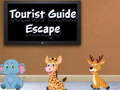 Spill Tourist Guide Escape