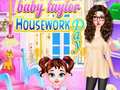 Spill Baby Taylor Housework Day