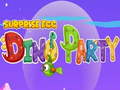 Spill Surprise Egg Dino Party
