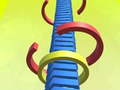 Spill Twist Roller 3D