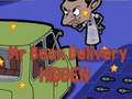 Spill Mr Bean Delivery Hidden